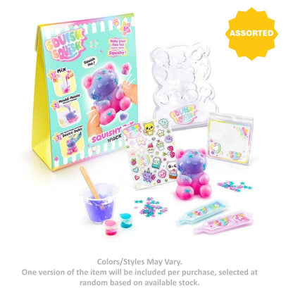 Squish Squish DIY Squishy Pack (Assorted)