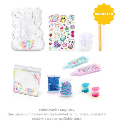 Squish Squish DIY Squishy Pack (Assorted)