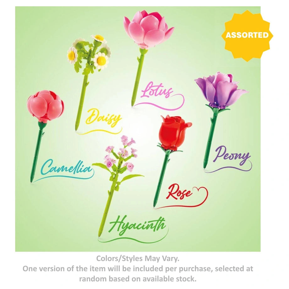 Canal Toys Bloom Flower Pen Kit