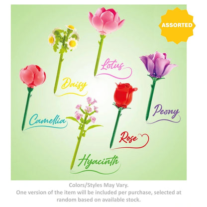 Canal Toys Bloom Flower Pen Kit