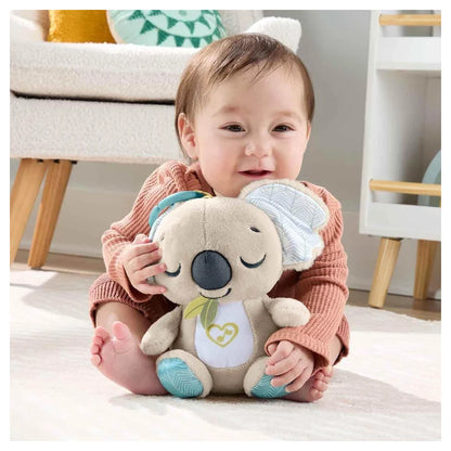 Fisher-Price On-the-Go Koala Soother