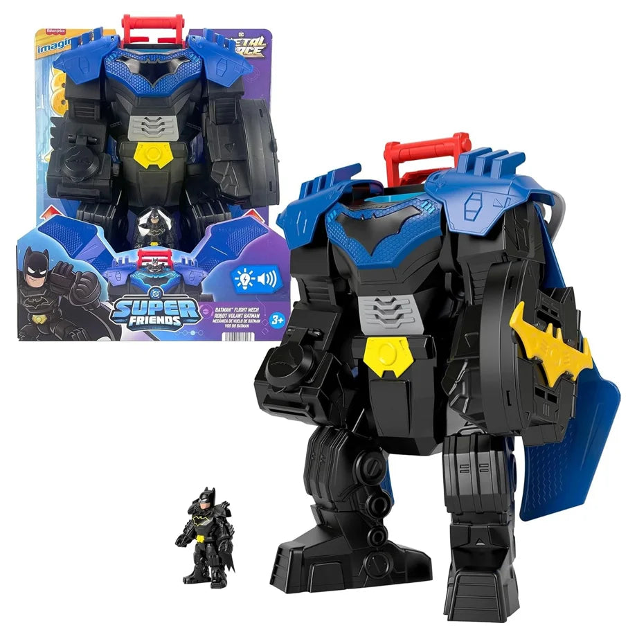 Fisher-Price Batman Flight Mech Playset