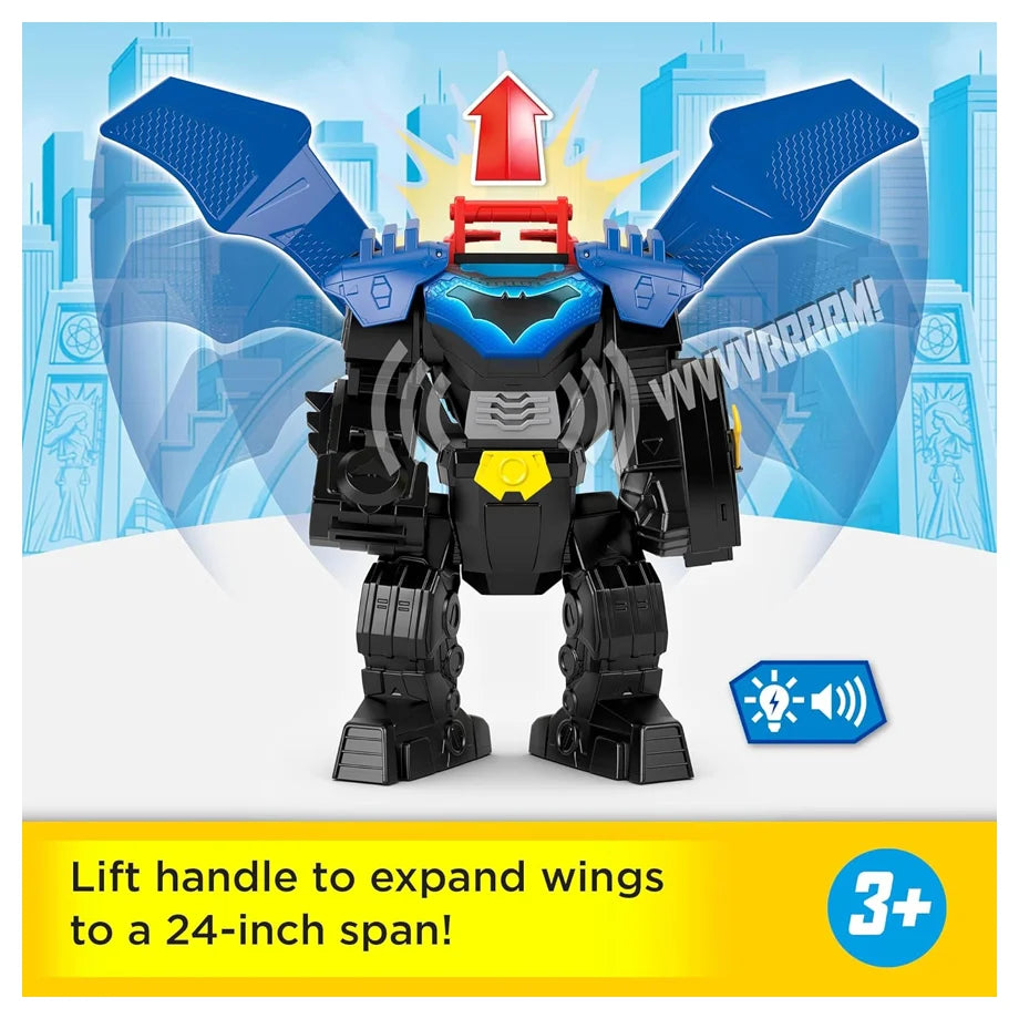 Fisher-Price Batman Flight Mech Playset