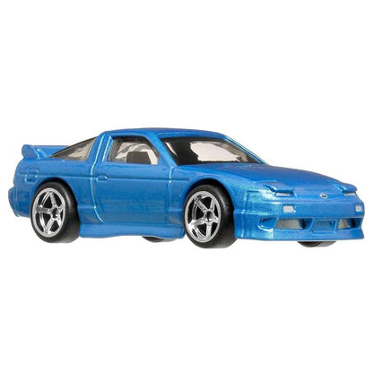 Hot Wheels Fast & Furious Premium Cars Set (Pack of 5)
