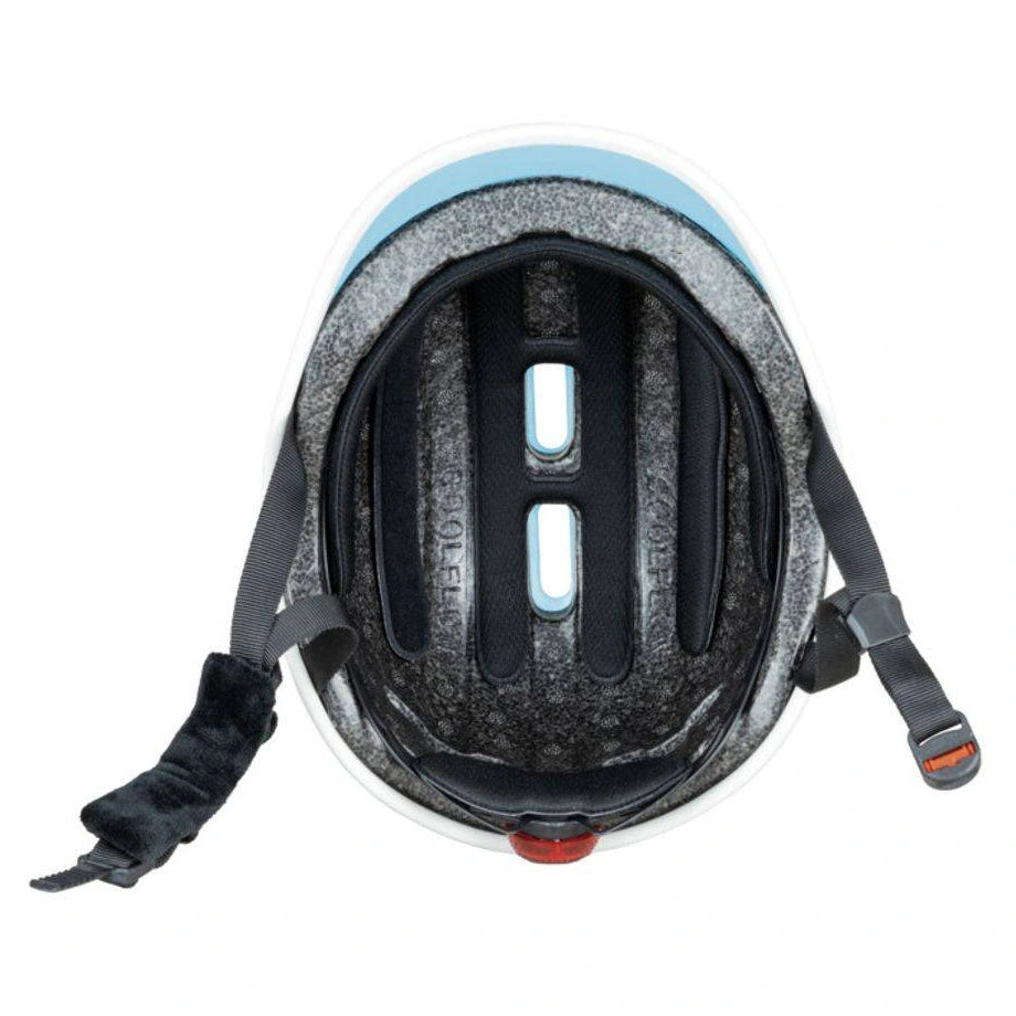 Globber Master Adjustable Helmet (XS/S, 47–51 cm, Blue)