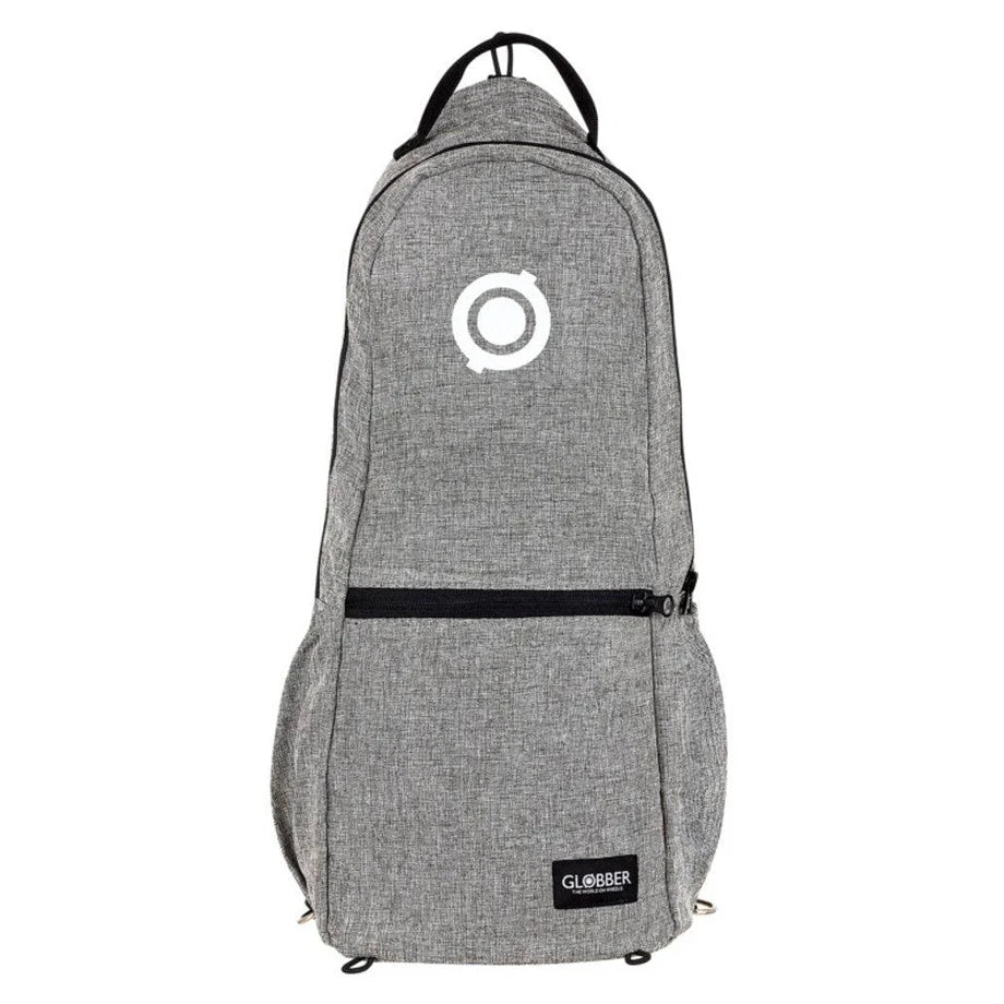 Globber Bag & Base Plate (Grey)
