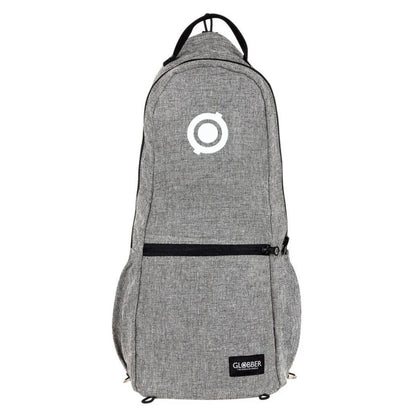 Globber Bag & Base Plate (Grey)