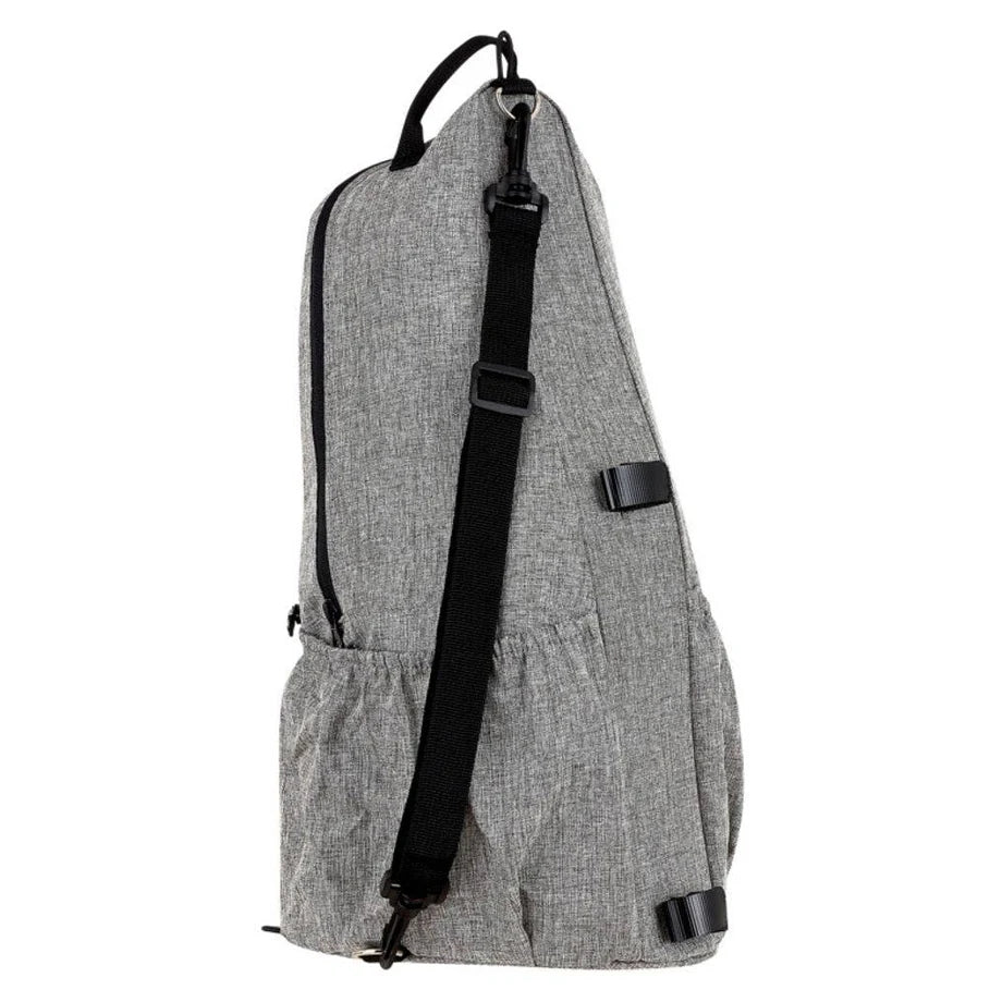 Globber Bag & Base Plate (Grey)
