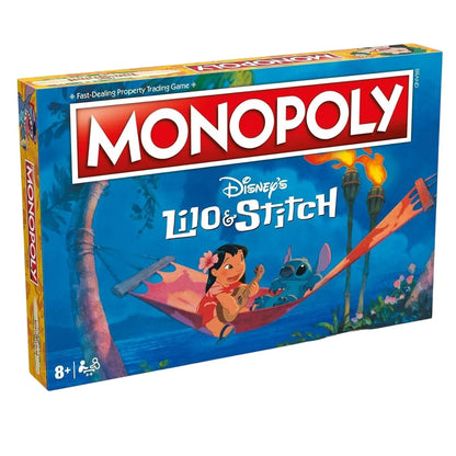 Monopoly Disney Lilo & Stitch Game