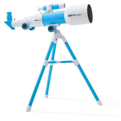 Discovery Telescope with Tripod (Blue/White)