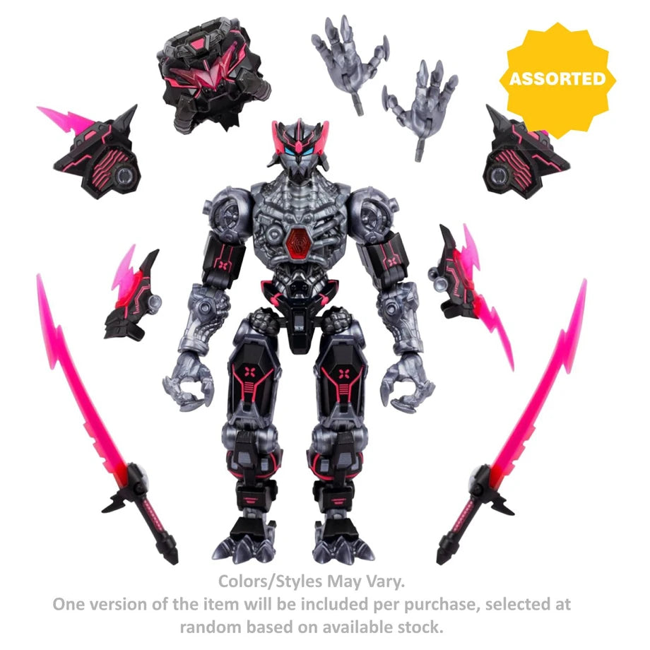 MrBeast Lab Platinum Stealth Panther Battle Titan (Assorted)