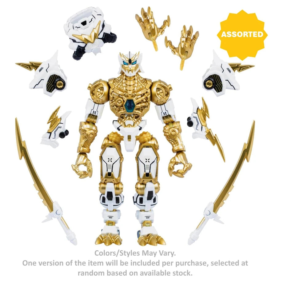 MrBeast Lab Platinum Stealth Panther Battle Titan (Assorted)