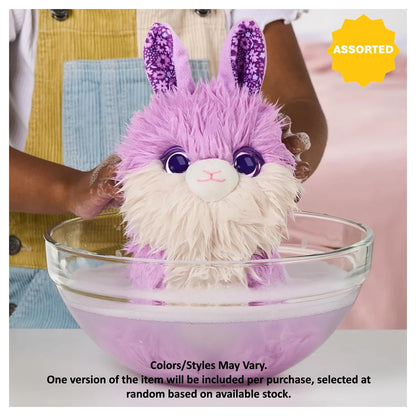 Scruff-a-Luvs Scruffy to Fluffy Bunny Plush (Assorted)