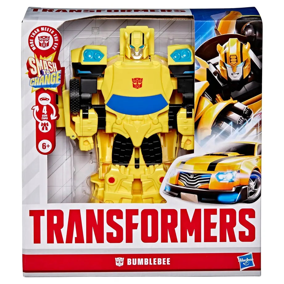Transformers Smash Changers Bumblebee