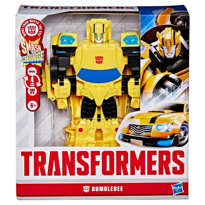 Transformers Smash Changers Bumblebee