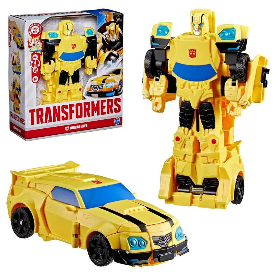 Transformers Smash Changers Bumblebee