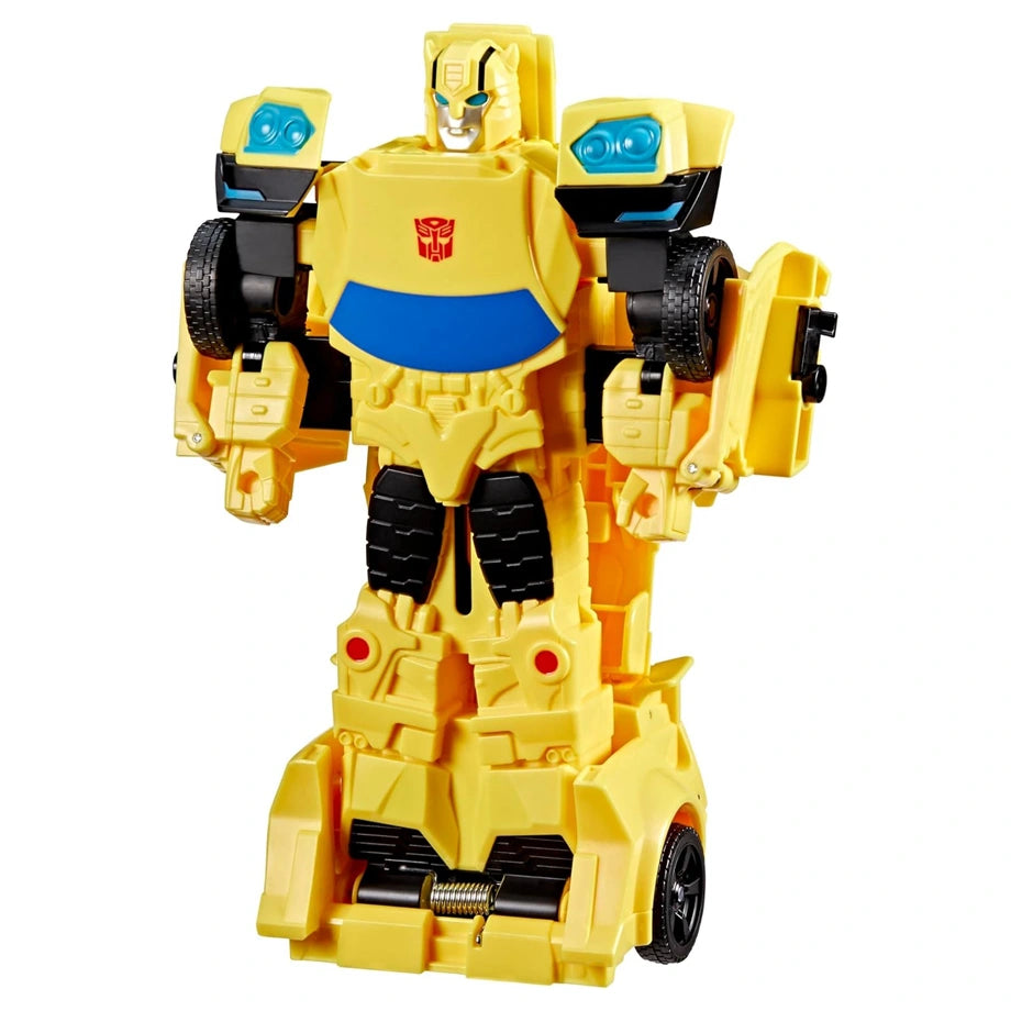 Transformers Smash Changers Bumblebee