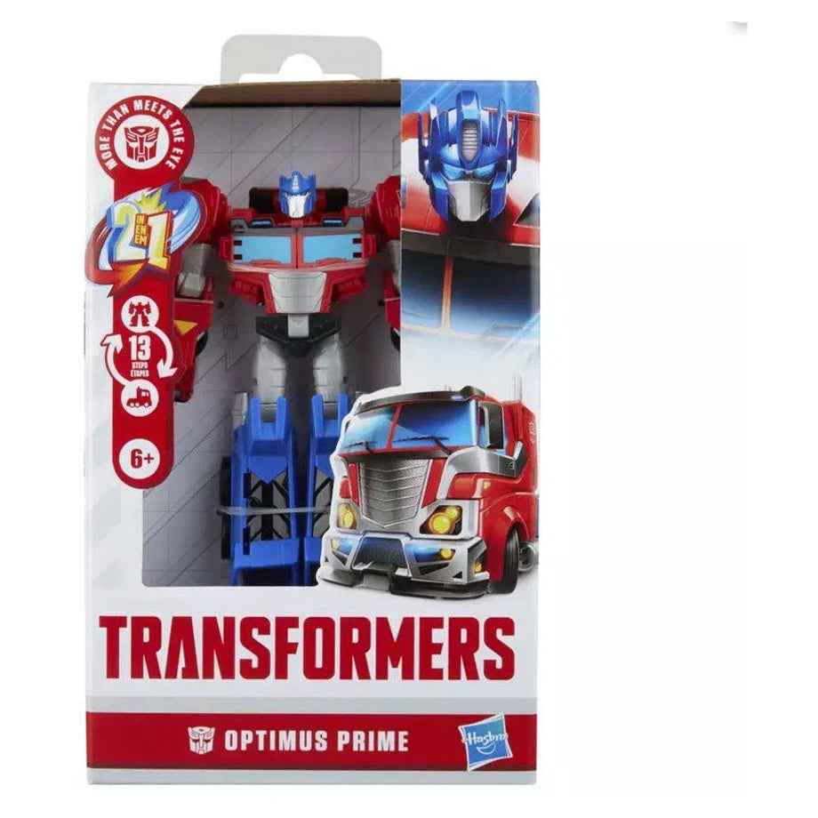 Transformers Prime Changers Optimus Prime (12.5 cm)