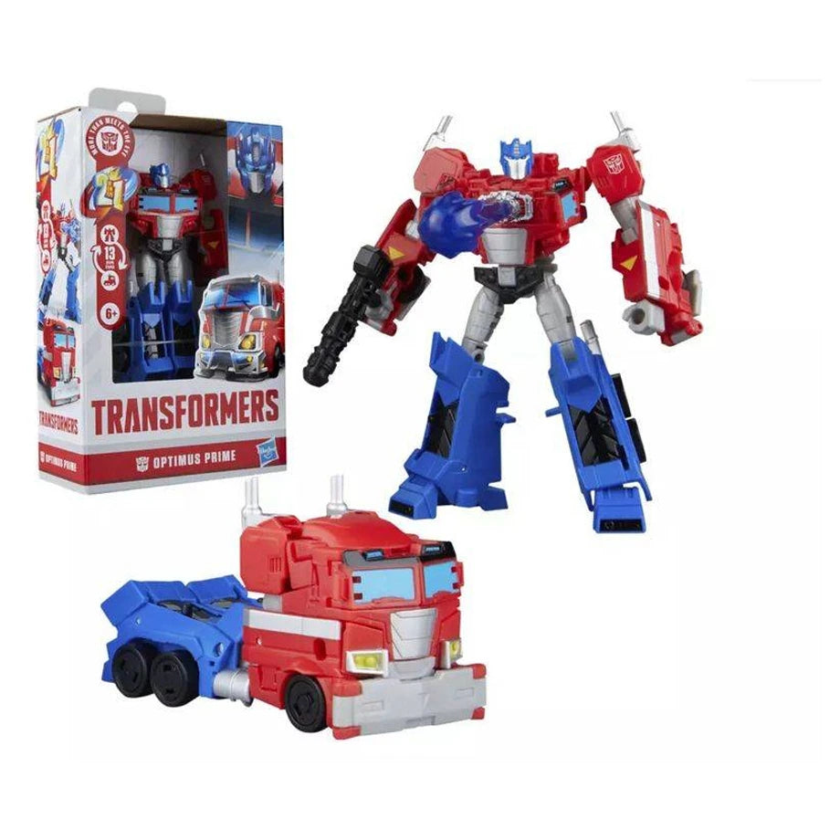 Transformers Prime Changers Optimus Prime (12.5 cm)
