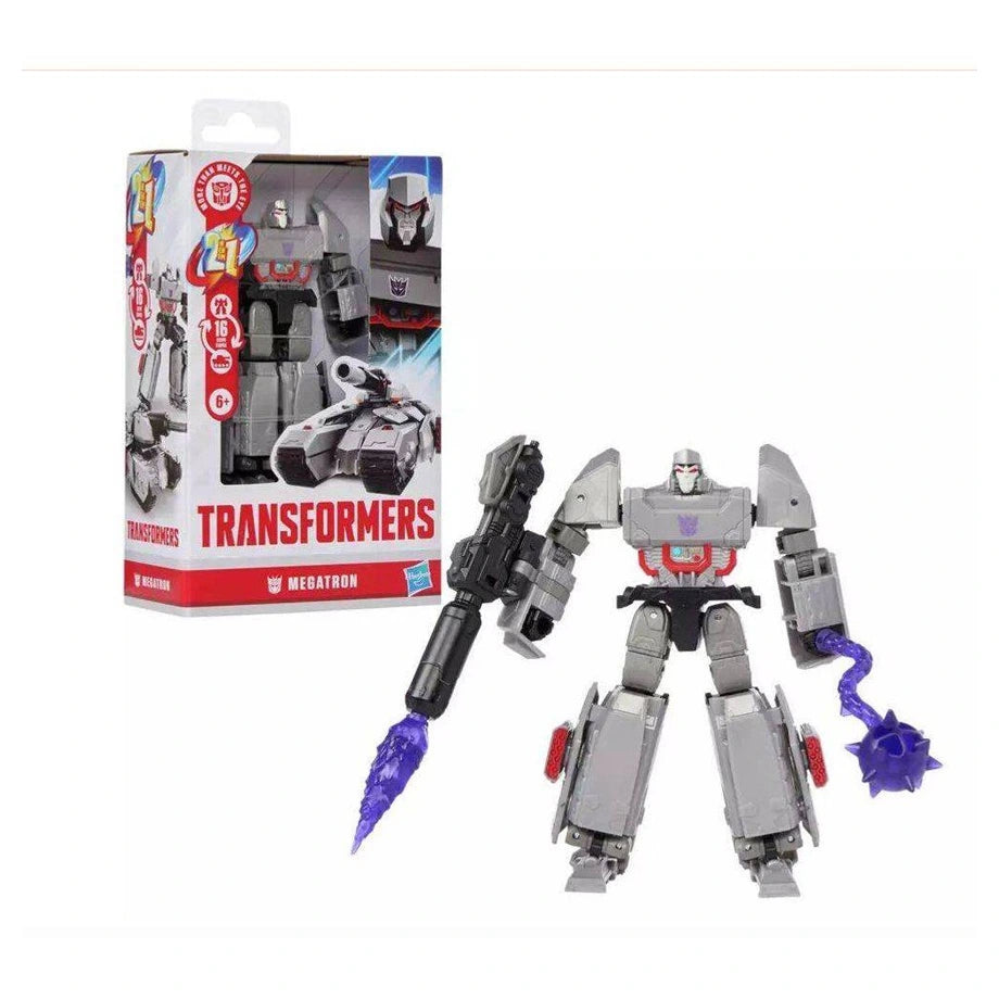 Transformers Prime Changers Megatron (12.5 cm)