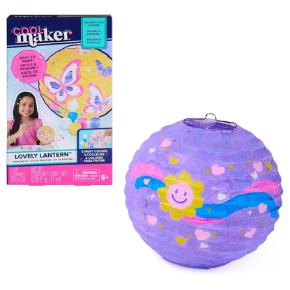 Cool Maker Lovely Lantern Painting Kit