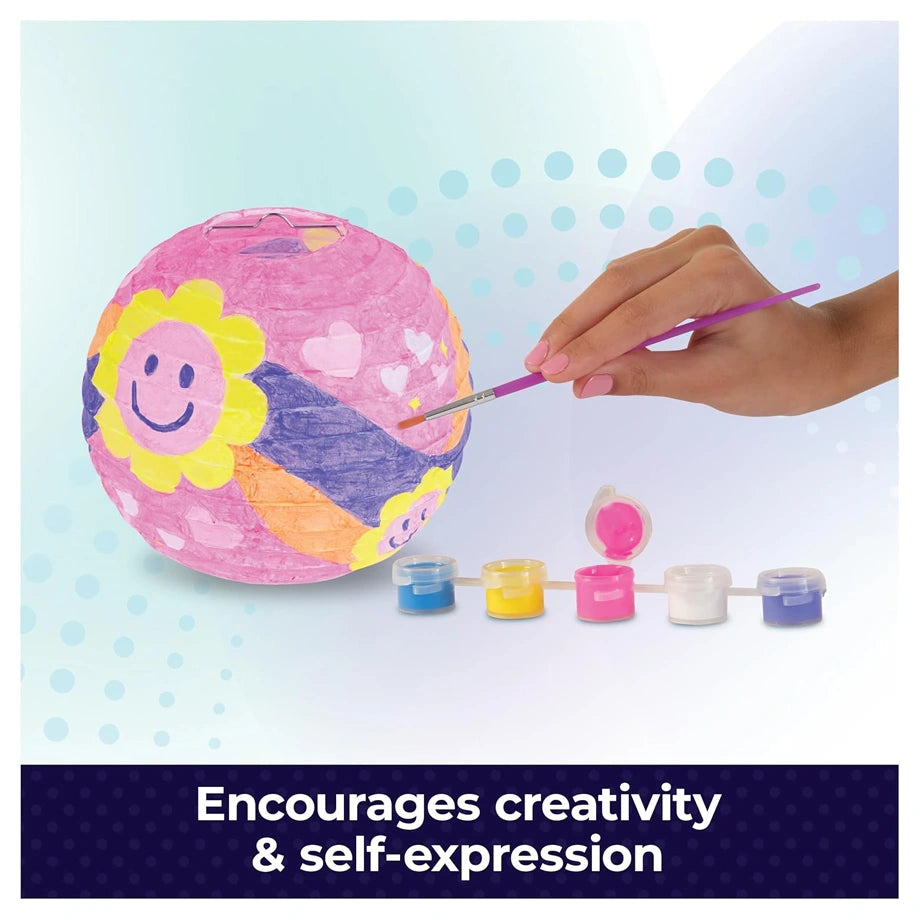 Cool Maker Lovely Lantern Painting Kit