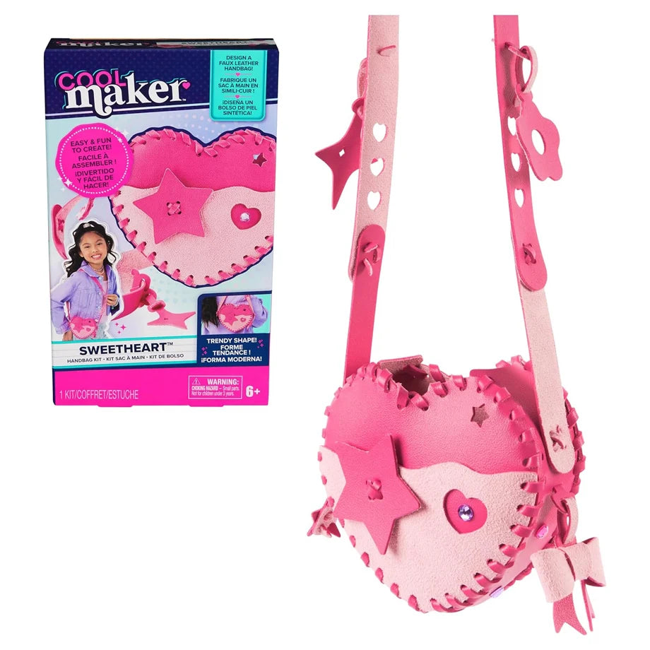 Cool Maker Sweetheart Handbag Kit