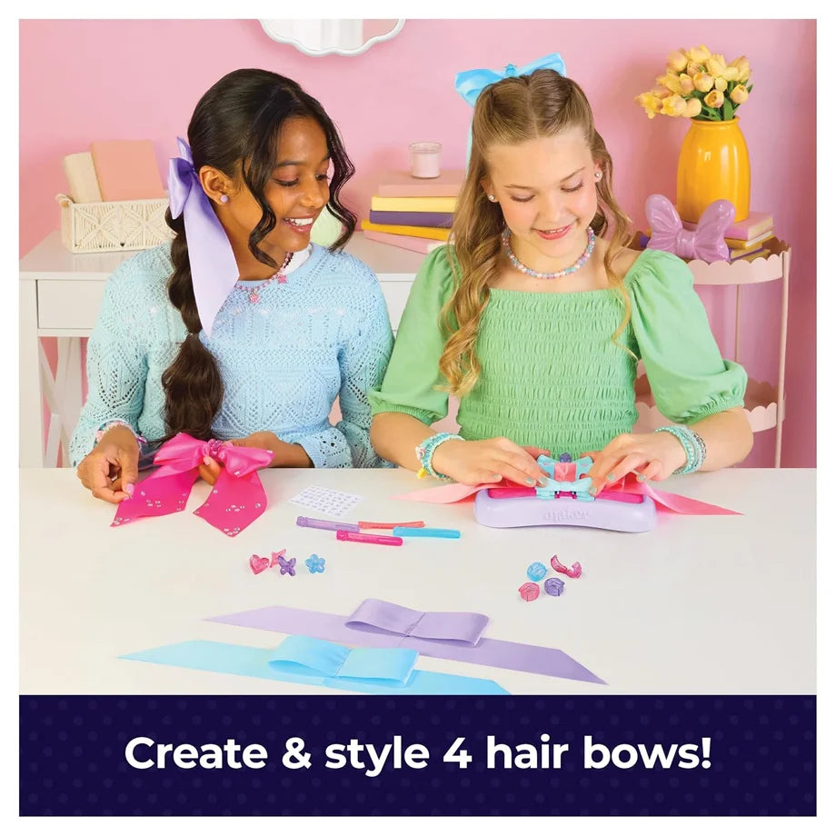 Cool Maker Hair Bow Maker Playset