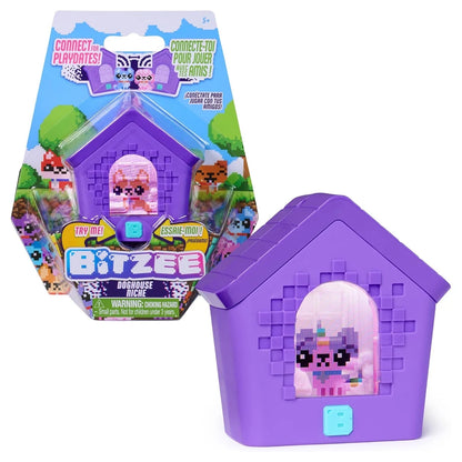 Bitzee Doghouse Niche Interactive Toy