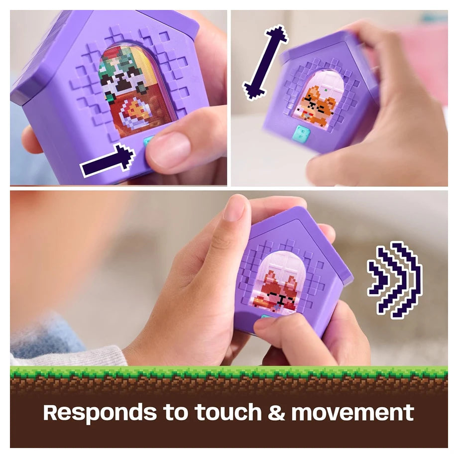 Bitzee Doghouse Niche Interactive Toy