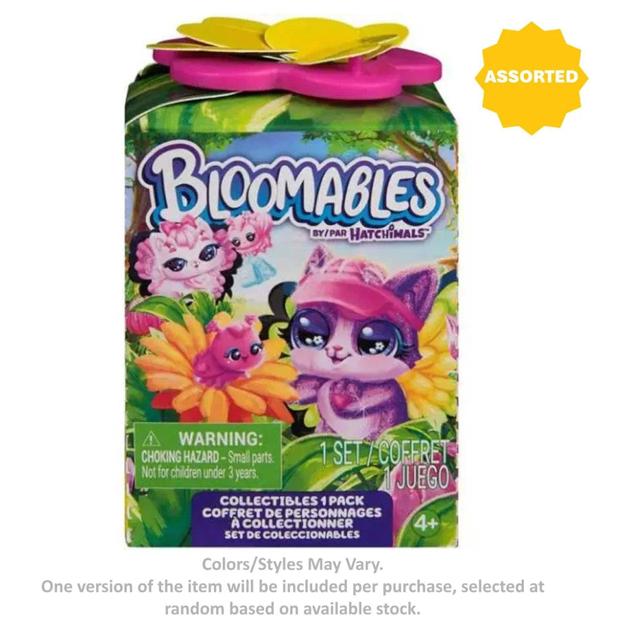 Hatchimals Bloomables Series 1 Mystery Pack