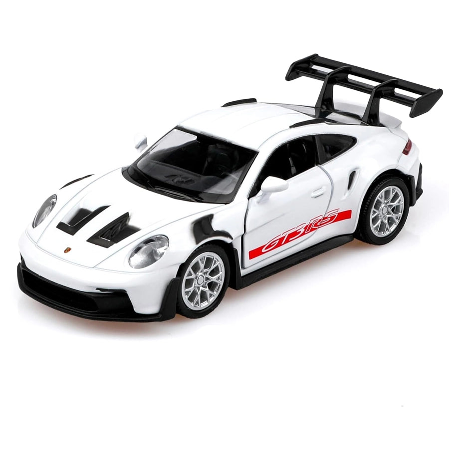 RMZ City Porsche 911 GT3 RS (1:36, White) – Halamama.com
