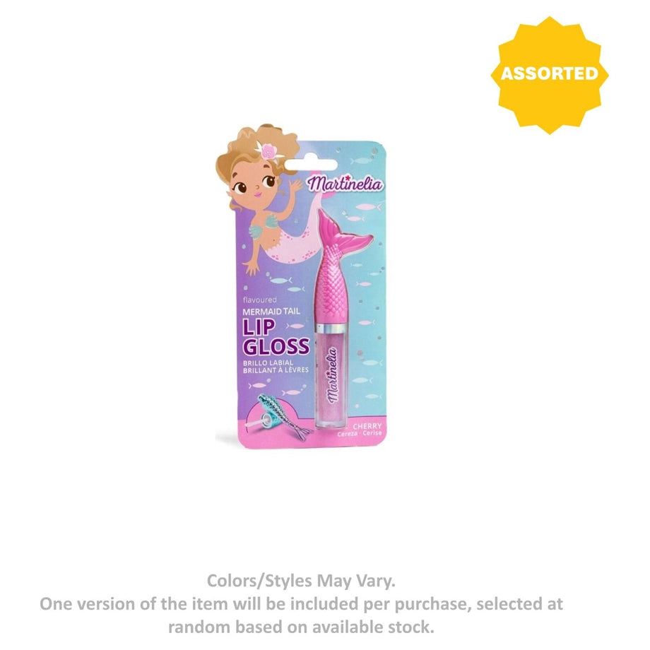 Martinelia Mermaid Tail Lip Gloss (Assorted)