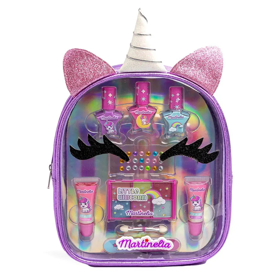 Martinelia Little Unicorn Beauty Backpack
