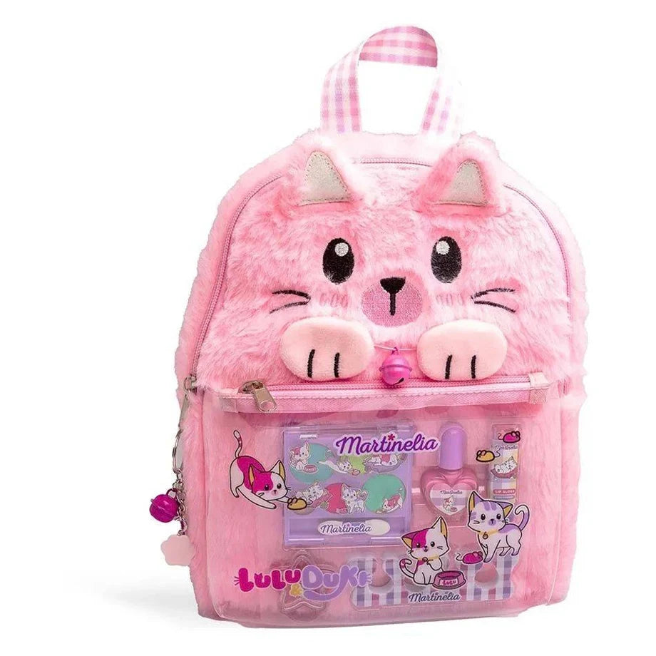 Martinelia Lulu & Duki Beauty Backpack (Pink)