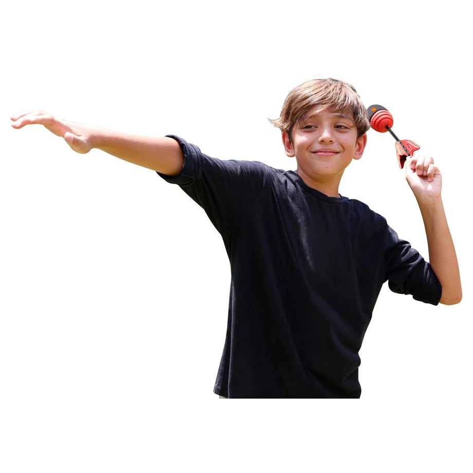 Zing Blast Off 5-in-1 Zooperball Throw Ball