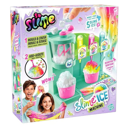 So Slime Ice Machine Slime Kit