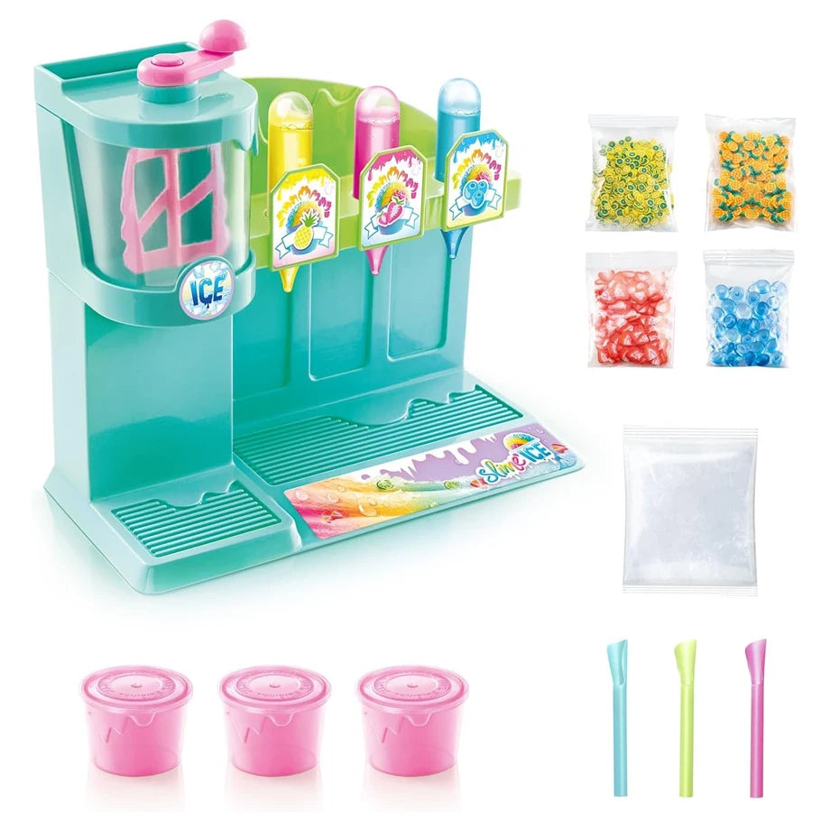 So Slime Ice Machine Slime Kit