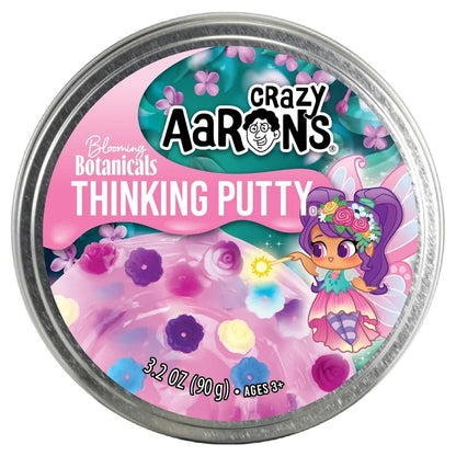 Crazy Aaron’s Blooming Botanicals Thinking Putty (90 g)