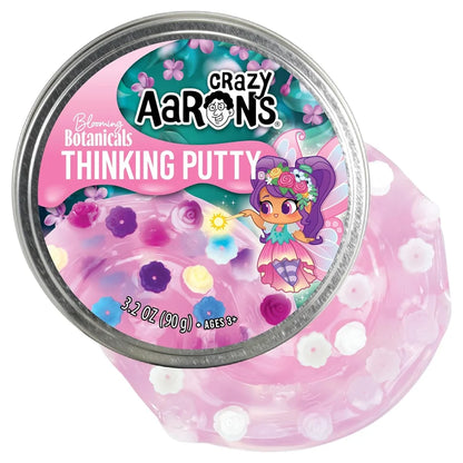 Crazy Aaron’s Blooming Botanicals Thinking Putty (90 g)
