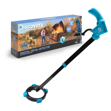 Discovery Digital Metal Detector (50 cm)