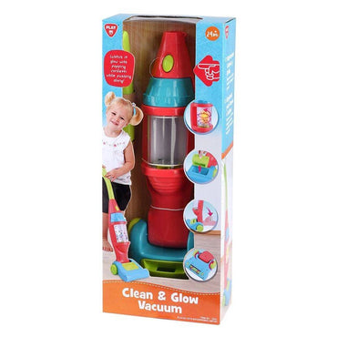 PlayGo Clean & Glow Vacuum Toy