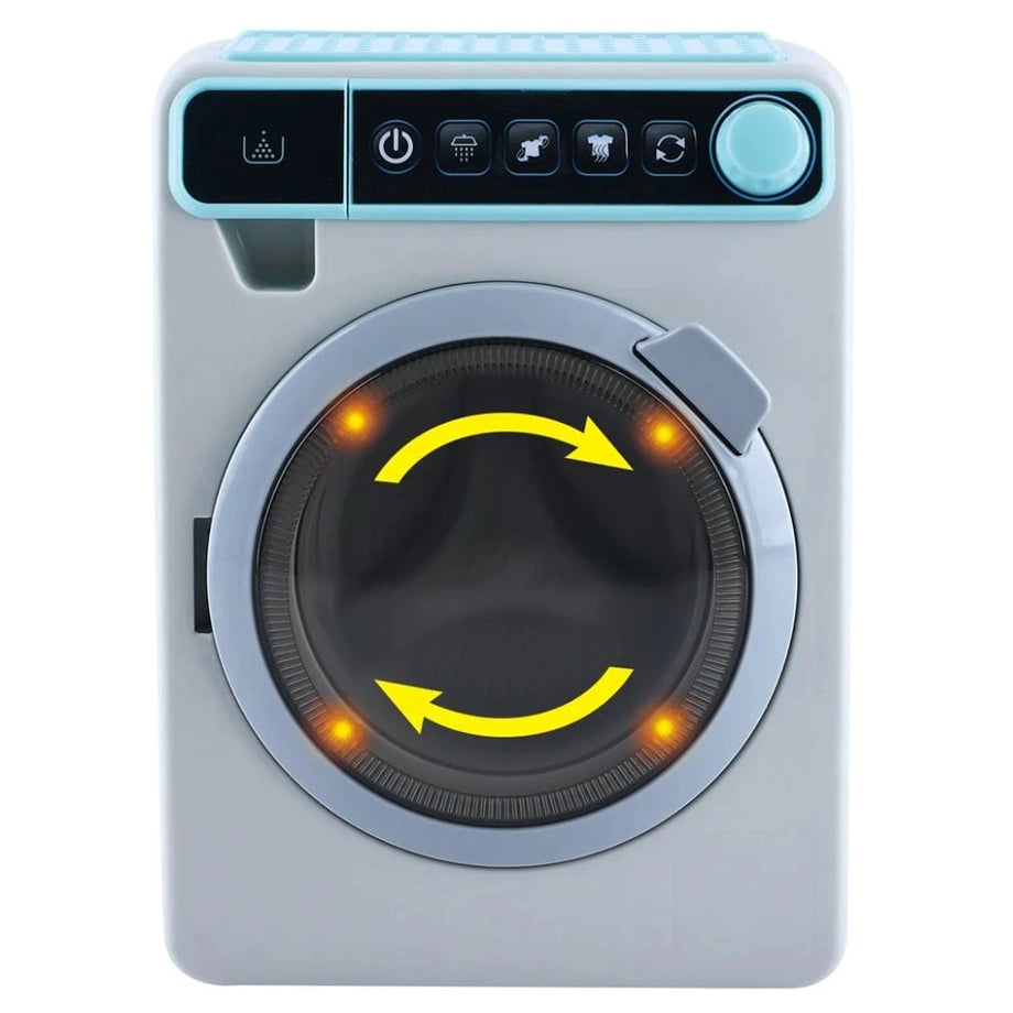 PlayGo Washing Machine Toy (Blue)