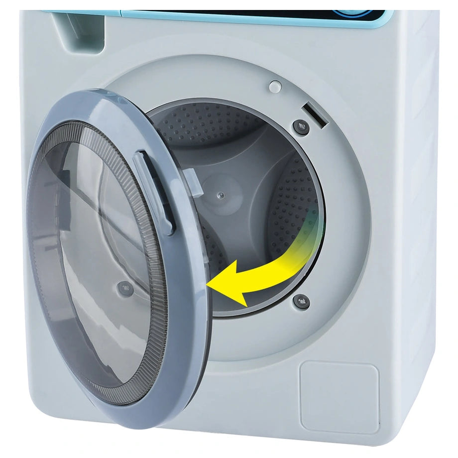 PlayGo Washing Machine Toy (Blue)