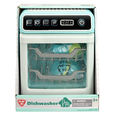 PlayGo Dishwasher Playset (Blue)