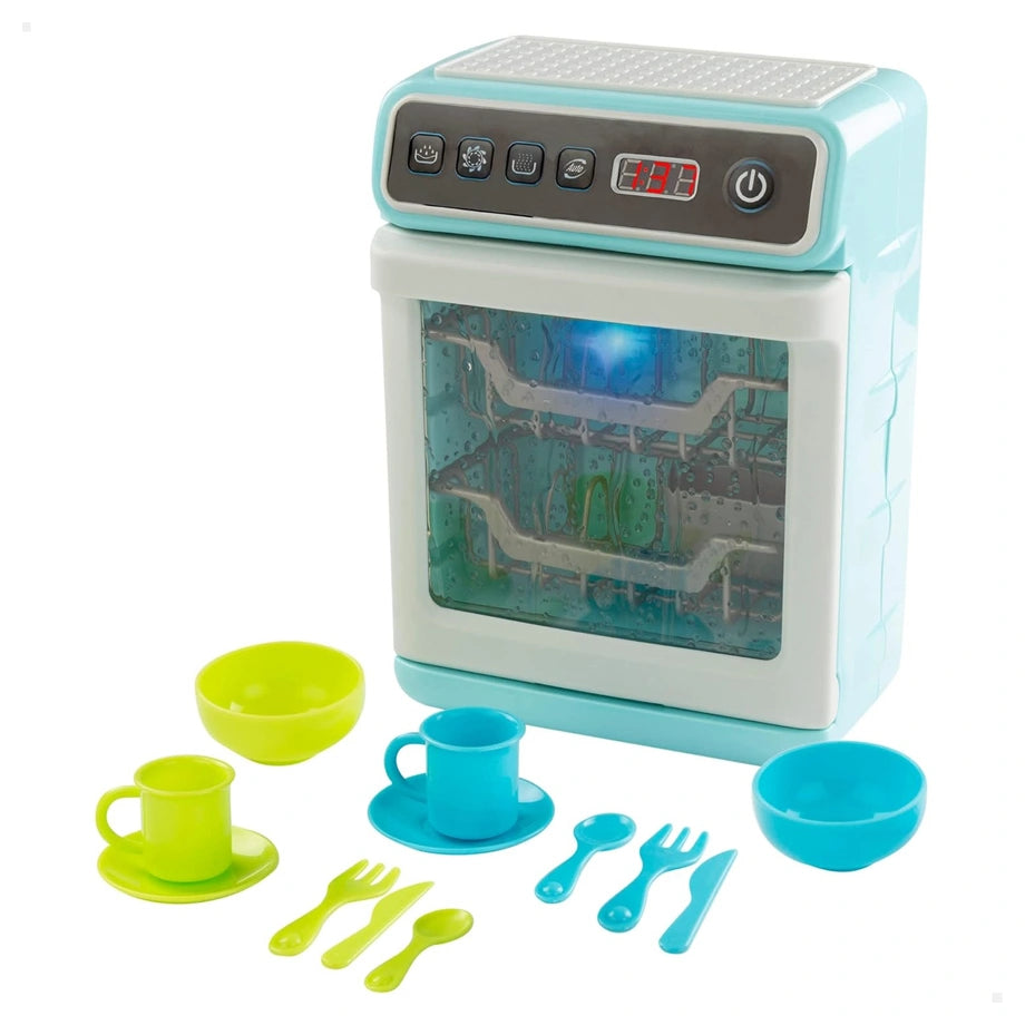 PlayGo Dishwasher Playset (Blue)