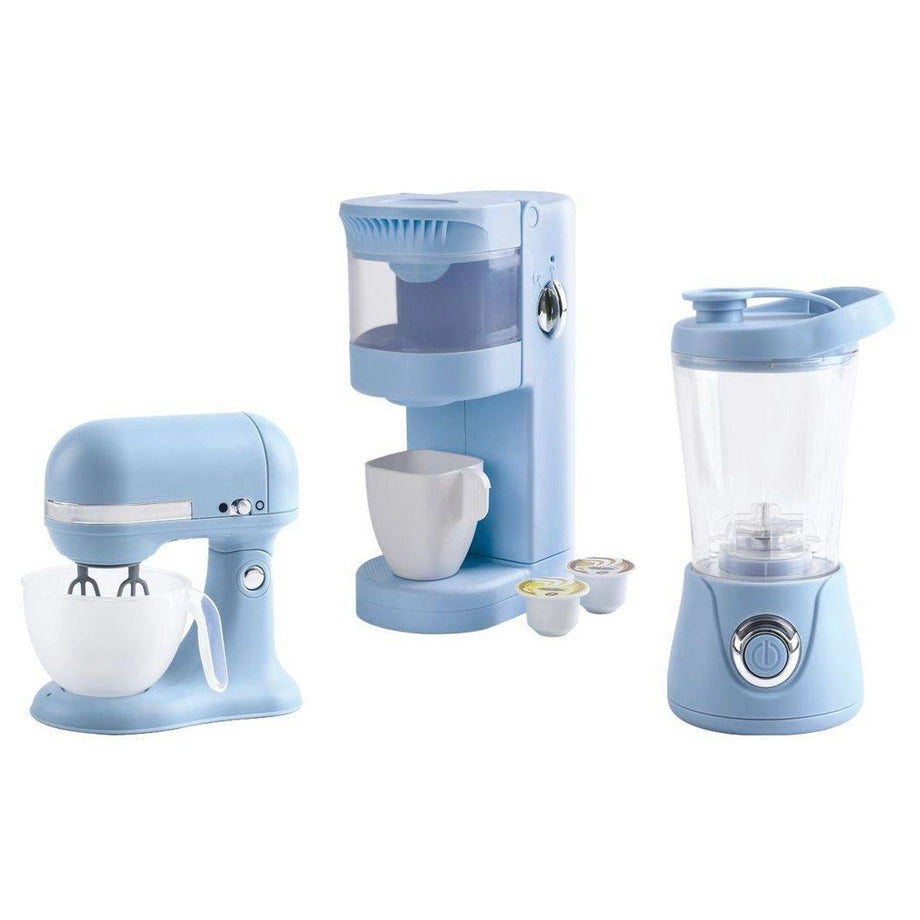 PlayGo Junior Chef Appliance Set (Blue)