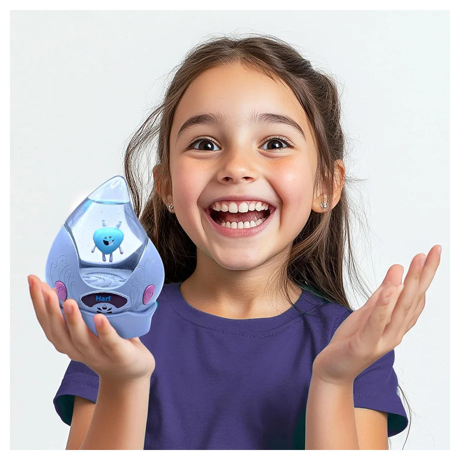 Aquapets Harf Interactive Dancing Pet Toy