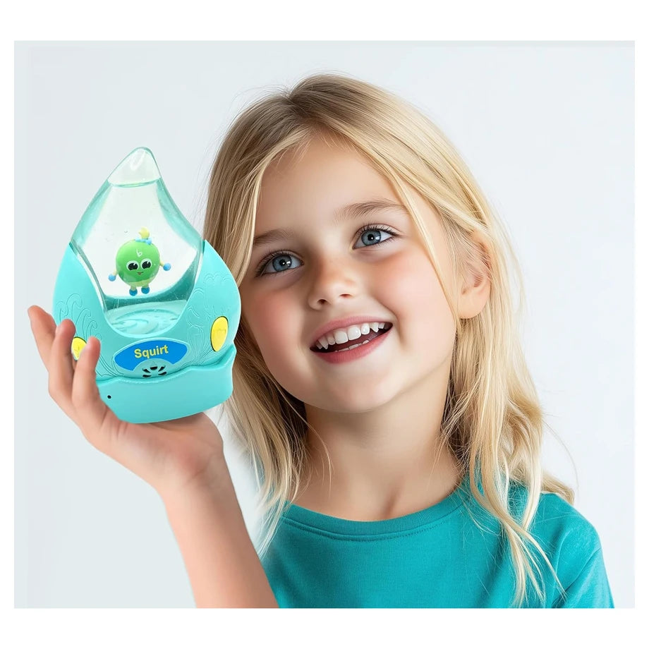 Aquapets Squirt Interactive Dancing Pet Toy