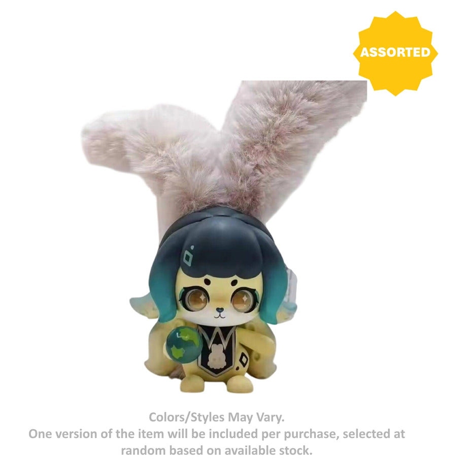 Cup Rabbits Face Yourself Series Figure Blind Box (Assorted)
